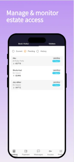 Elissa Estates screenshot 1