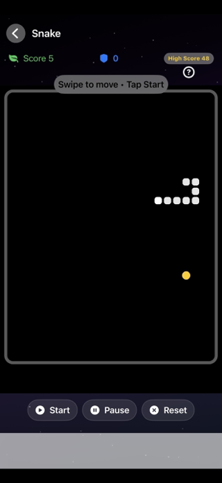 FocusPong Screenshot 4 of 9