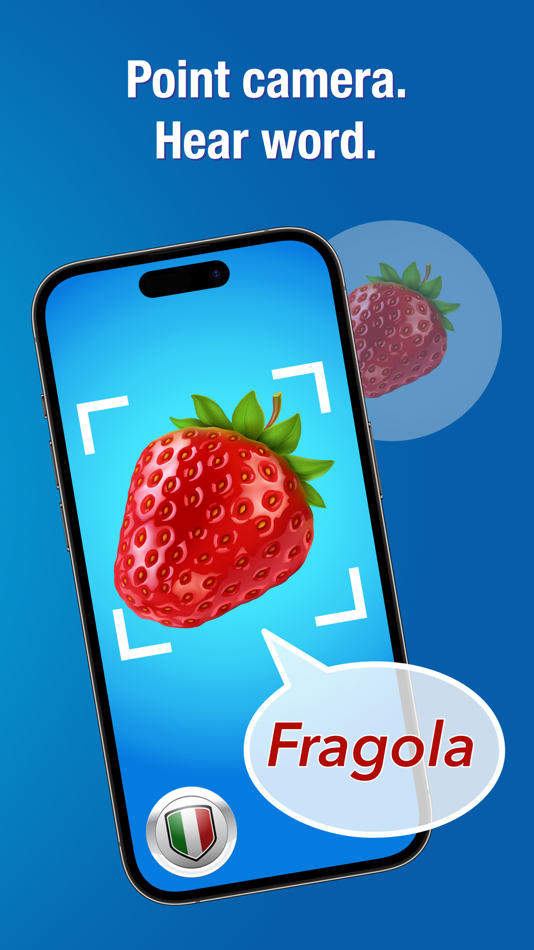 #3. LingoPix (iOS) 由: Nemo Apps LLC