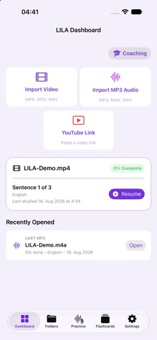 LILA: Learn with Media Screenshot 4 of 7