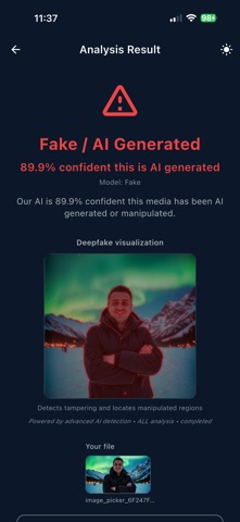 RealShield Ai Screenshot 3 of 5