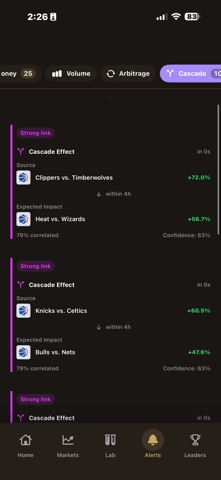 PredictAlpha Screenshot 9 of 10