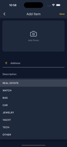 LuxePlan Screenshot 4 of 6