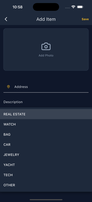 LuxePlan Screenshot 4 of 6