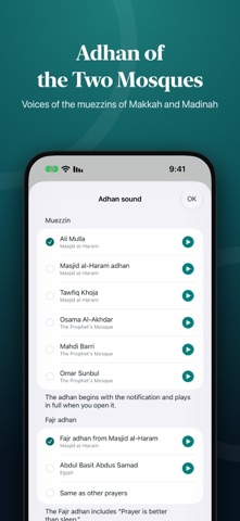 Ruuh: Prayer Times & Quran screenshot 8
