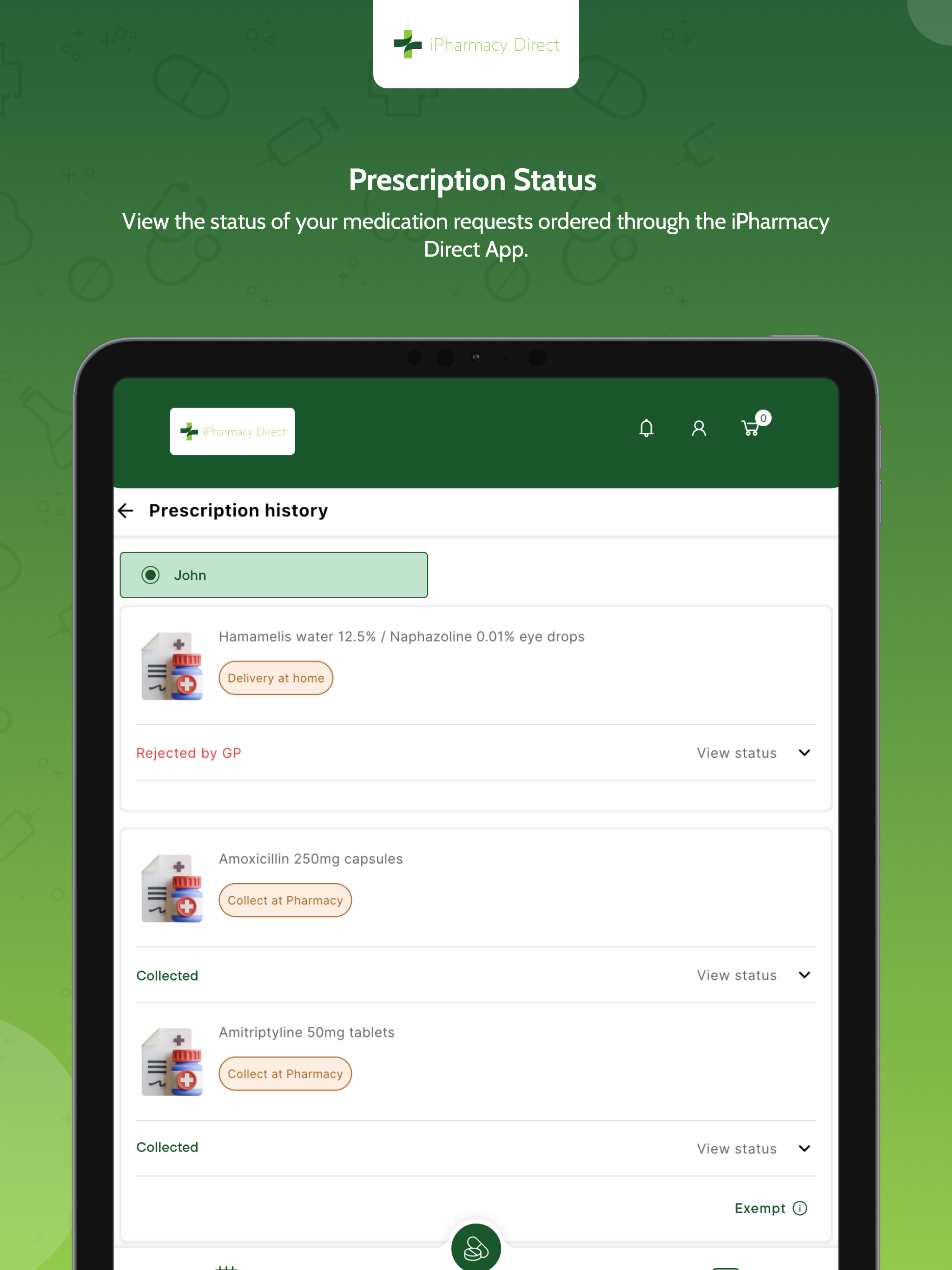 iPharmacy Direct screenshot 13