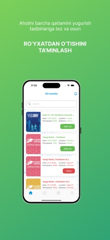 Yugur screenshot