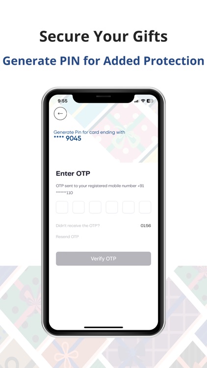 Paul Gifty screenshot-8