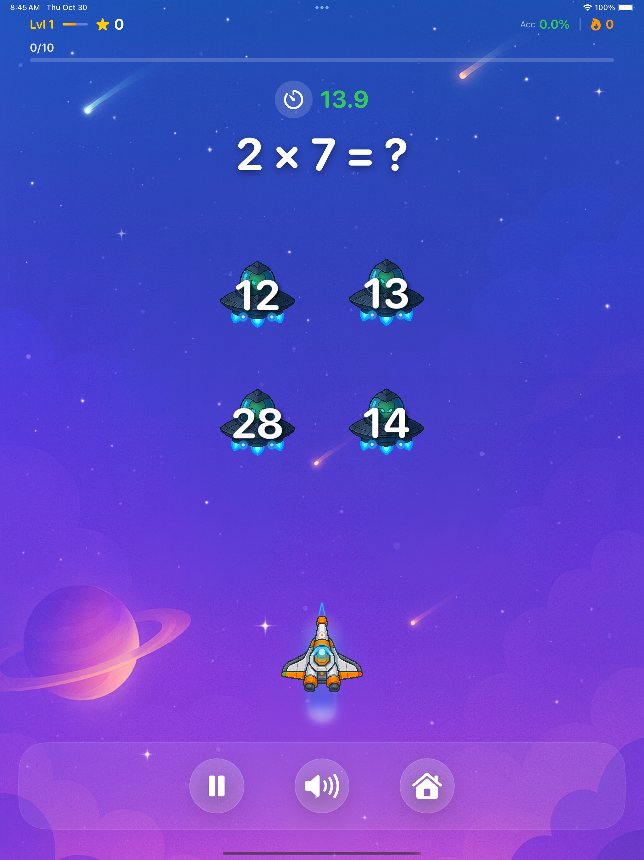 Math Fort screenshot 22