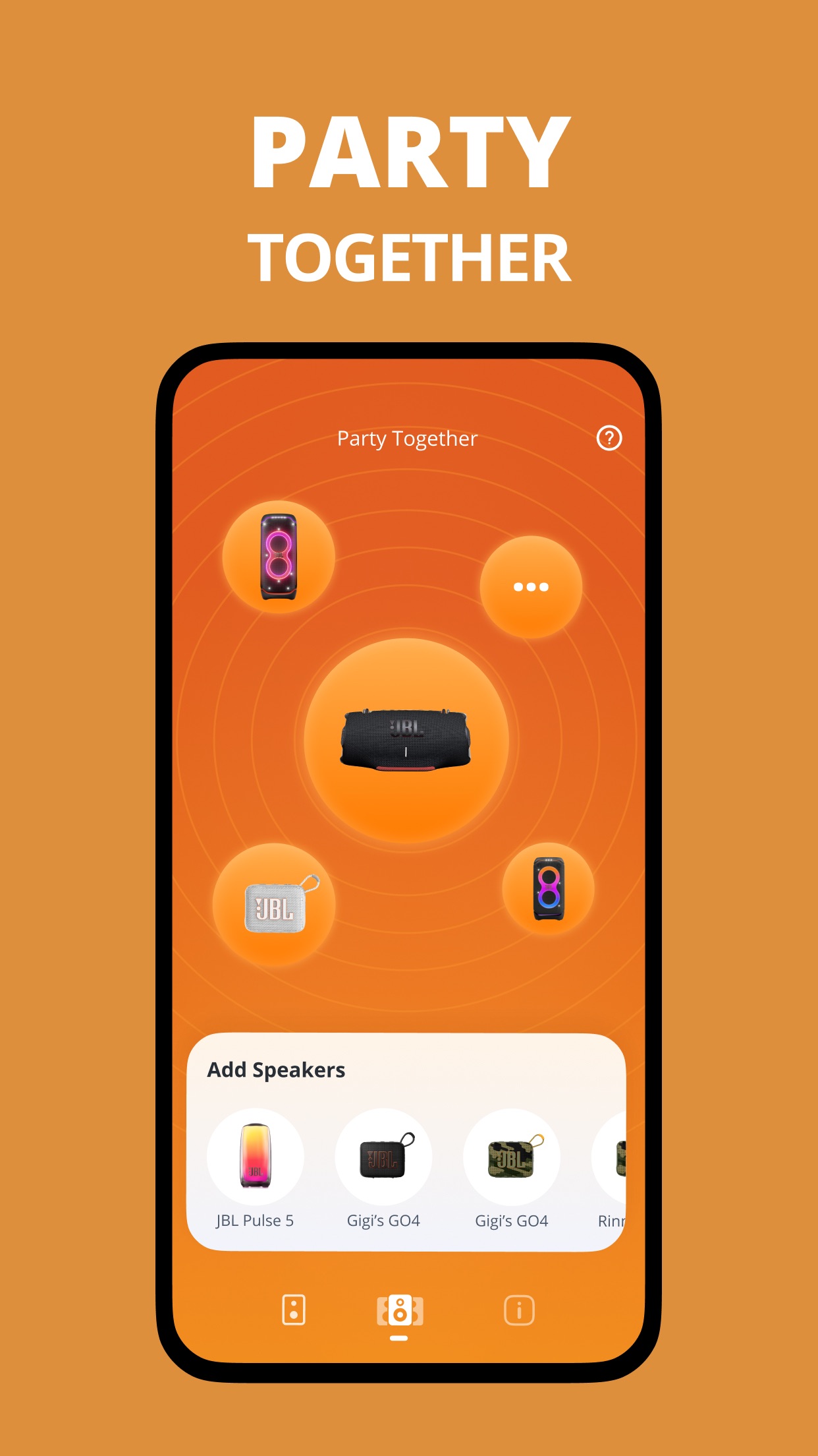JBL Portable screenshot 6
