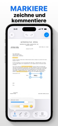PDF Scanner App - Scan & Sign screenshot 8