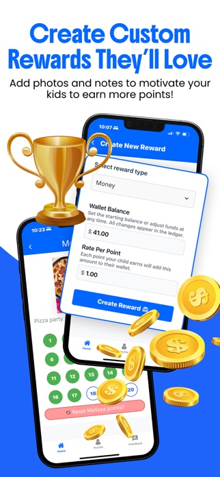 Kids Point Tracker Screenshot 3 of 6