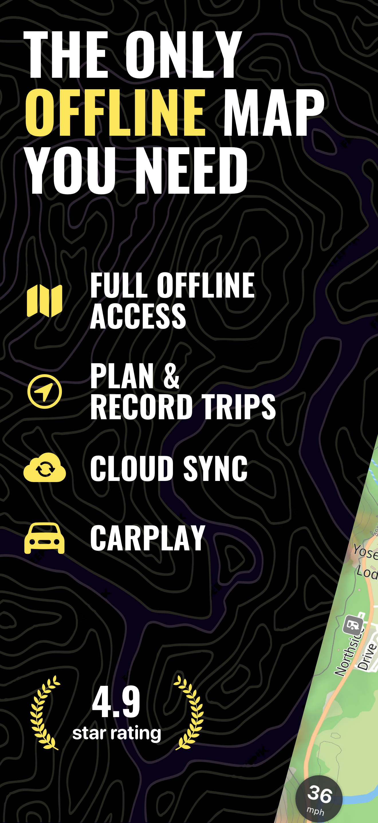 Guru Maps - Offline Navigation