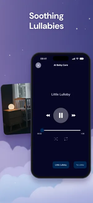 Baby Cry Translator & Lullaby screenshot 4