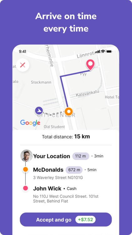 DeliveryDart