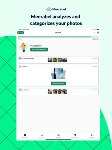 Meerabel Screenshot 2