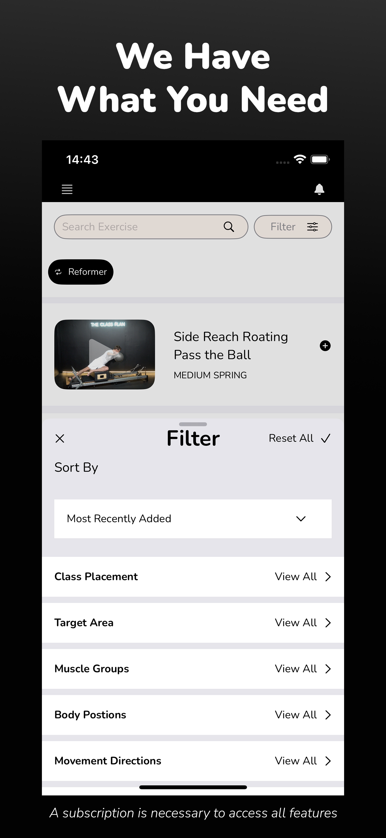 The Class Plan screenshot 5