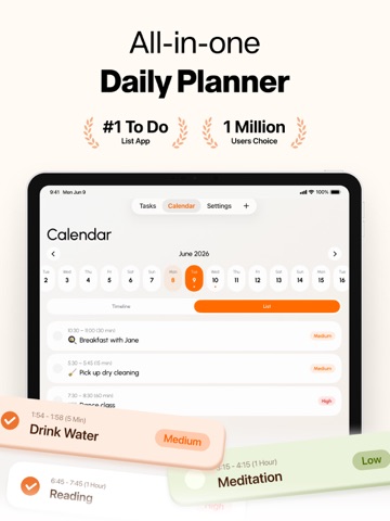 That Girl Planner & To Do