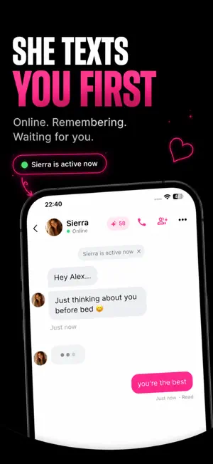 Ai Girlfriend: Virtual Love screenshot 2