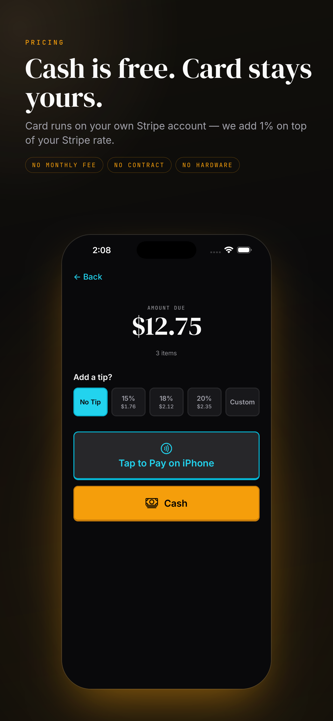OSPOS screenshot 4
