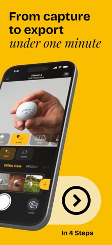 Phottr – studio in your pocket Screenshot 2 of 6