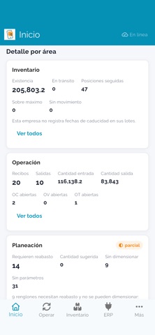 InventarioFX screenshot 3