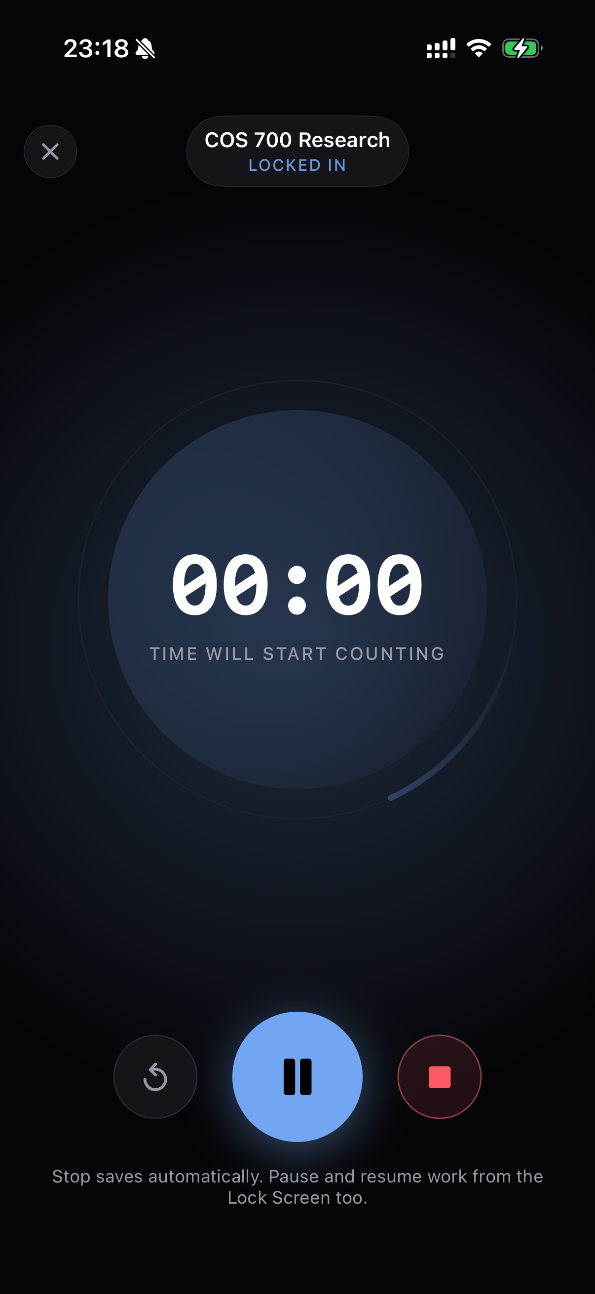 LockInPro screenshot 3