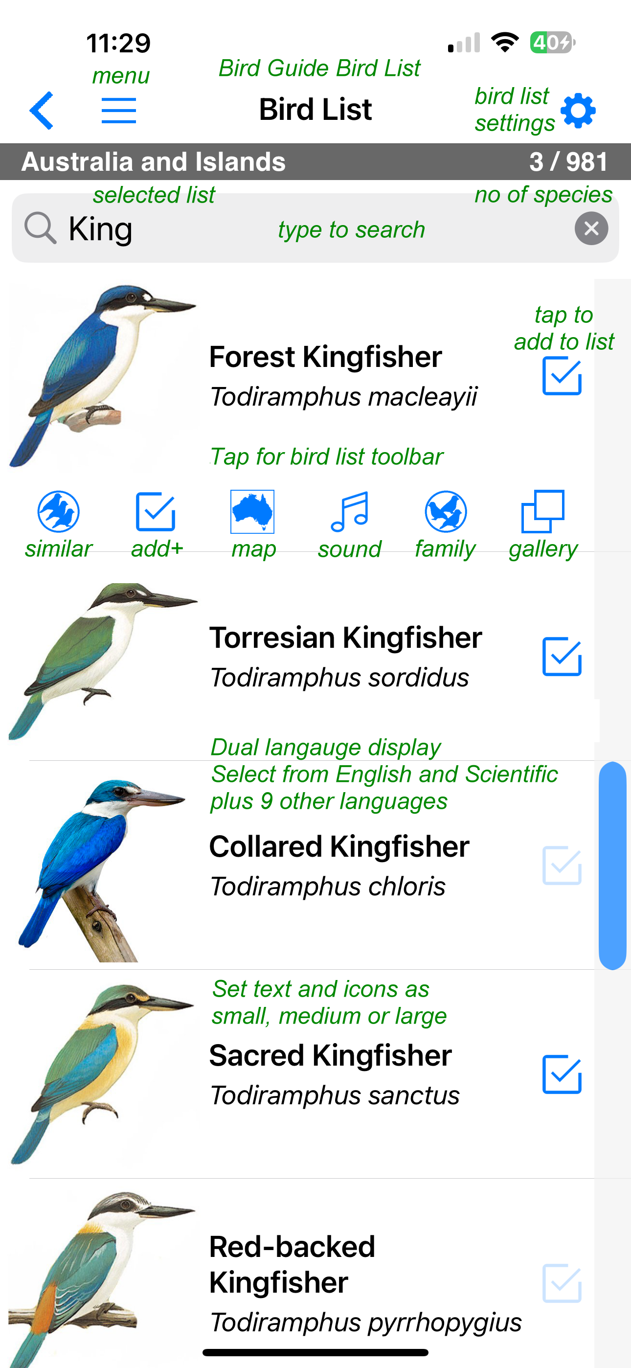 Pizzey and Knight Birds of Aus