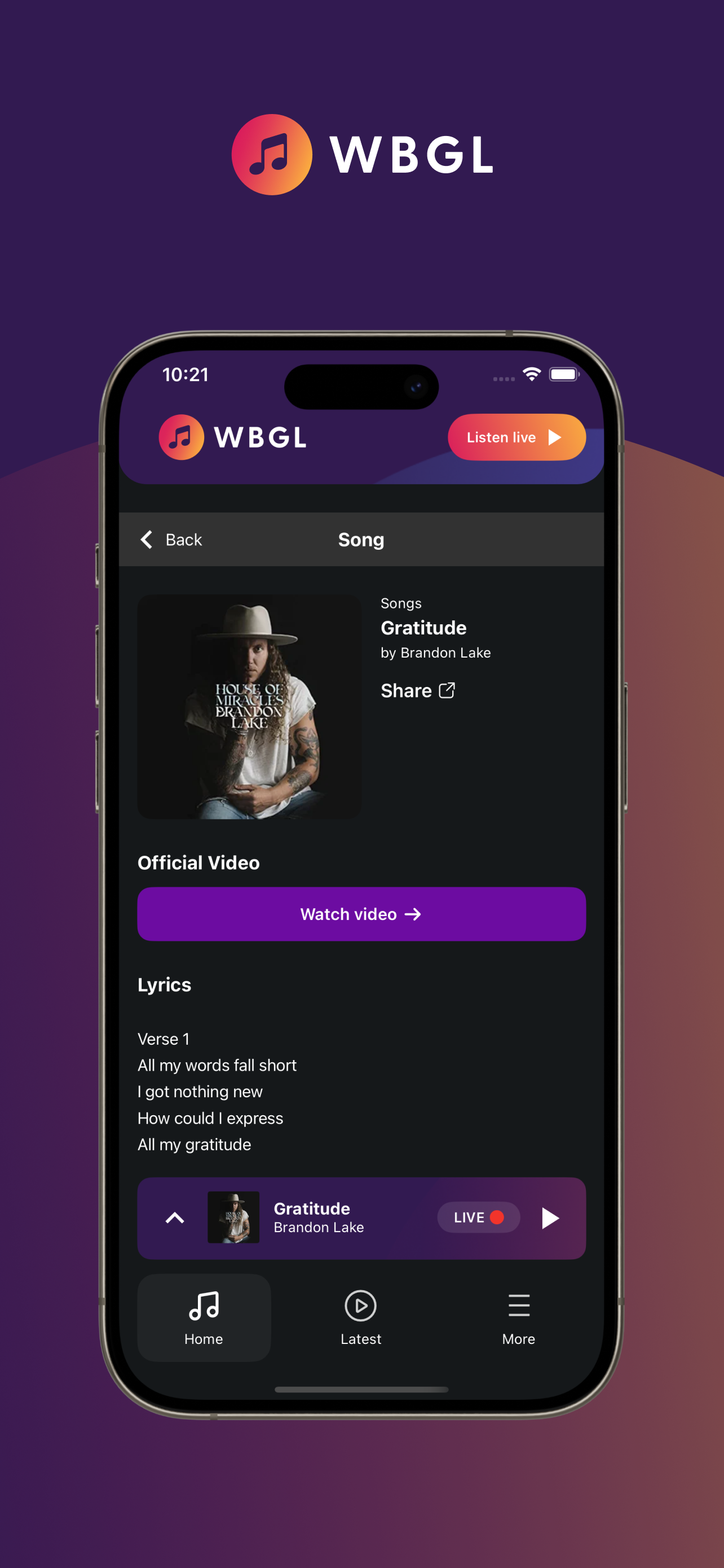 WBGL