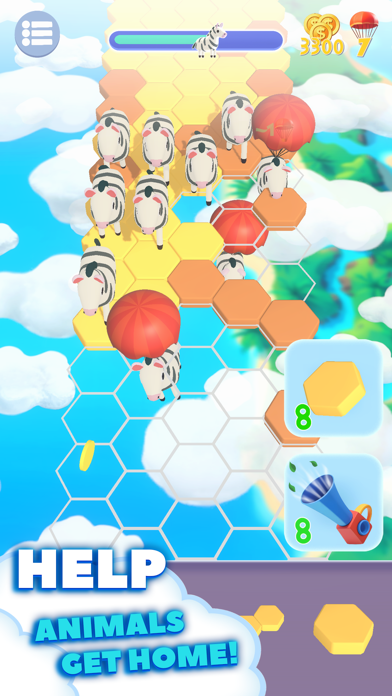 The Animals Escape Screenshot