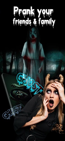 Ghost Detector, Spirit Tracker Screenshot 7 of 7