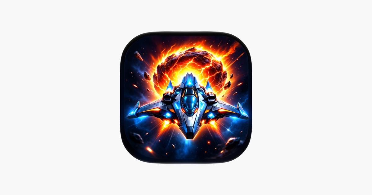 ‎MeteoBlob: Meteor Boss Run App - App Store