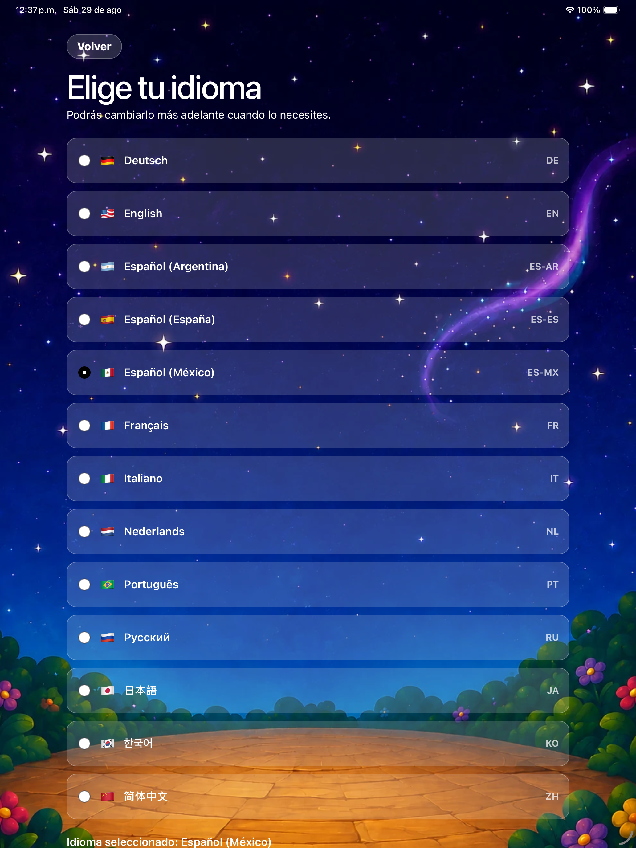 HablemosKIDS screenshot 12
