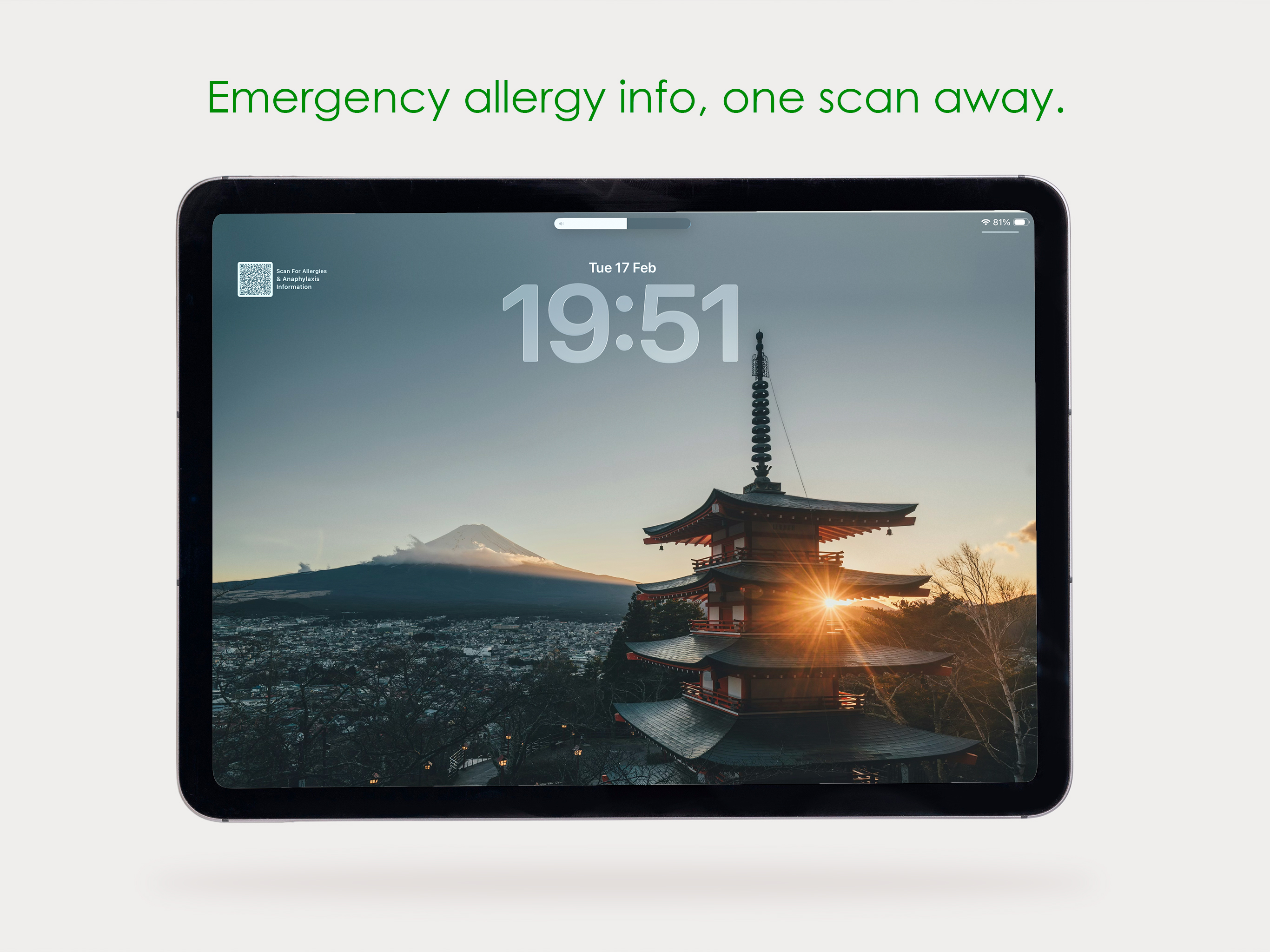 AllergyReady - Emergency ID screenshot 10