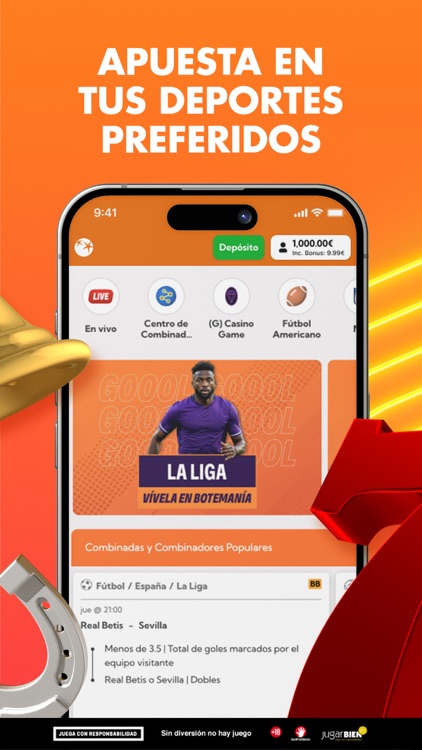 Botemanía Casino & Sports