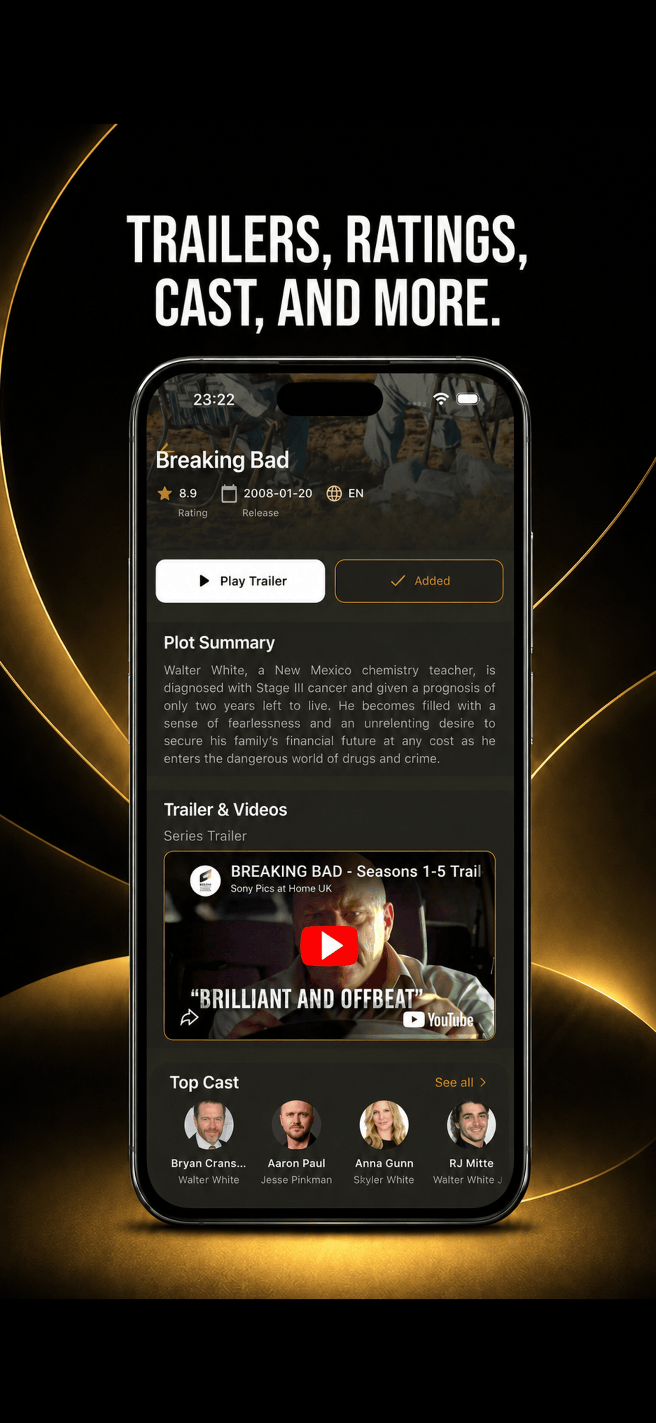 MovieElse screenshot 4