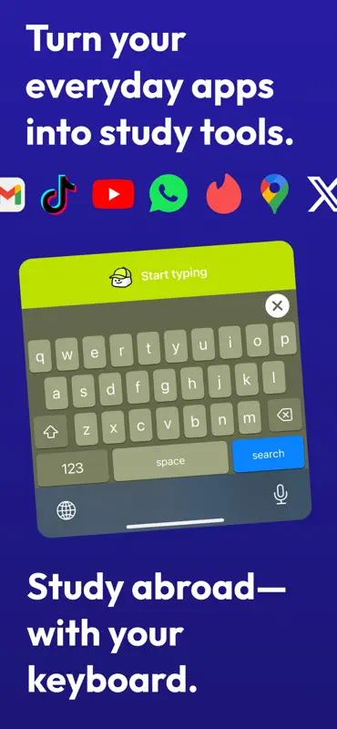 KeyBoy – AI Translate Keyboard screenshot 3 of 3