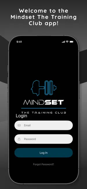 Mindset The Training Club screenshot 1