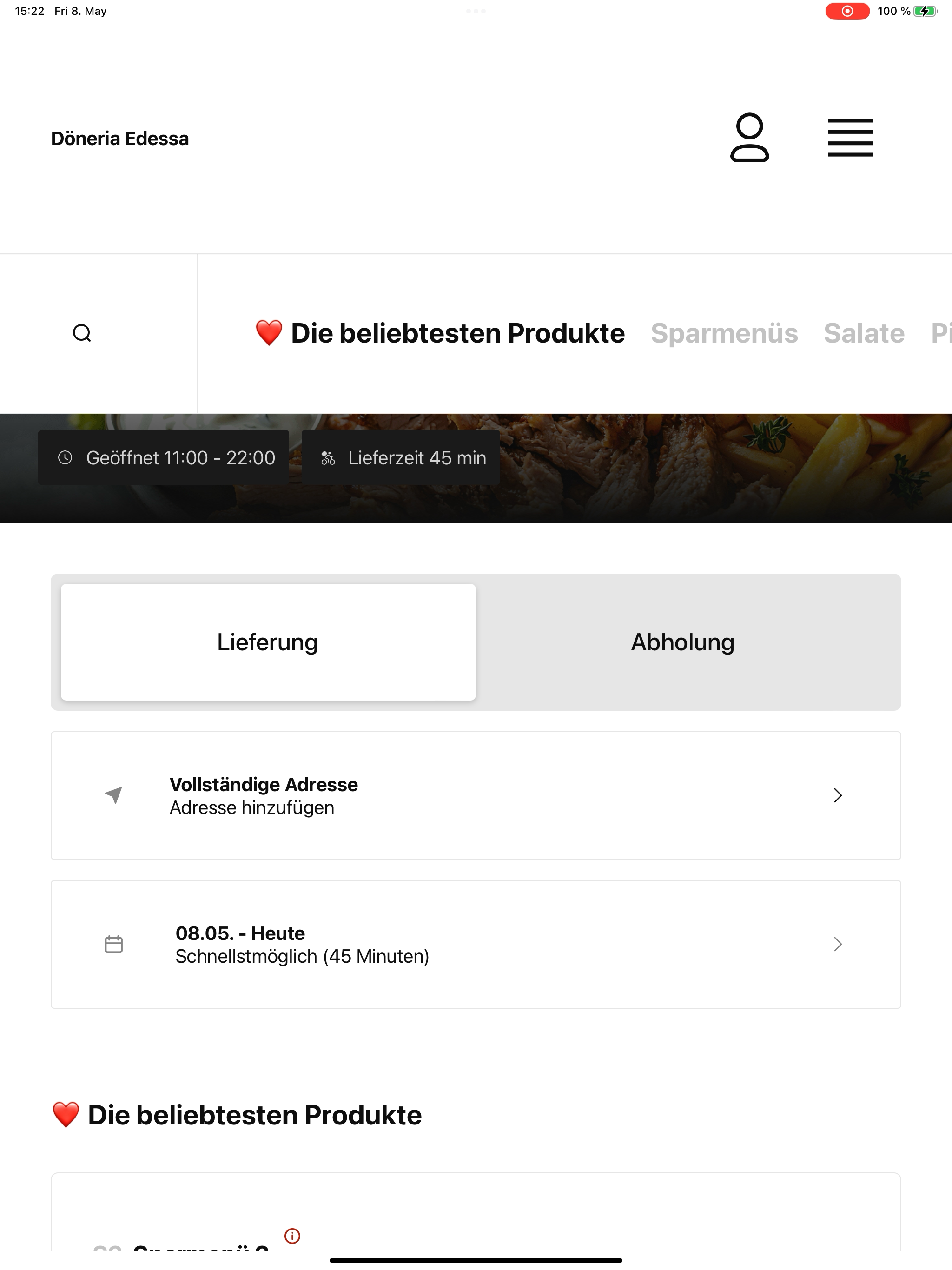 Döneria Edessa screenshot 7