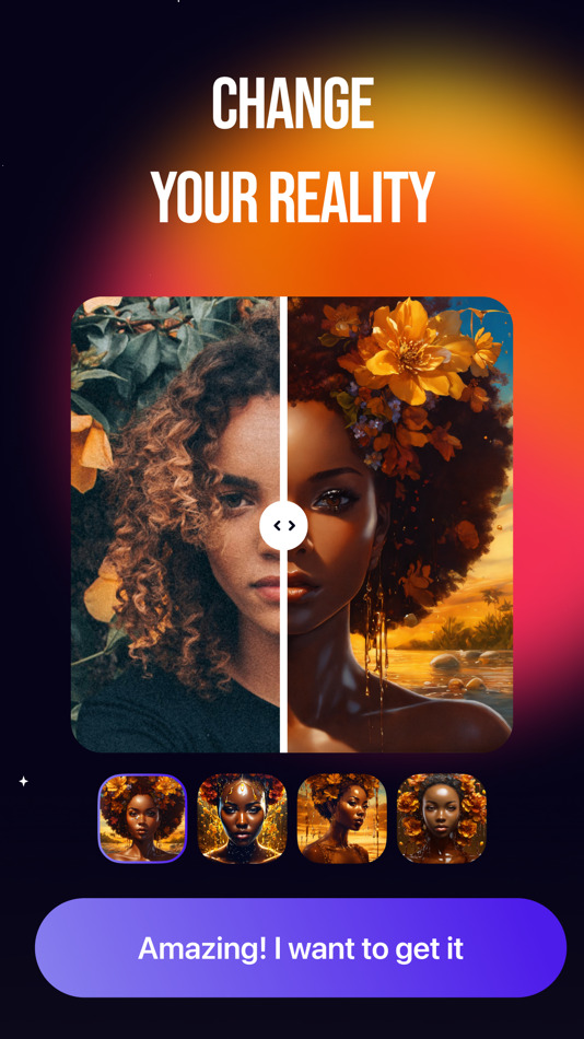 #7. Imagine AI - Image generator (iOS) 由: Shlag