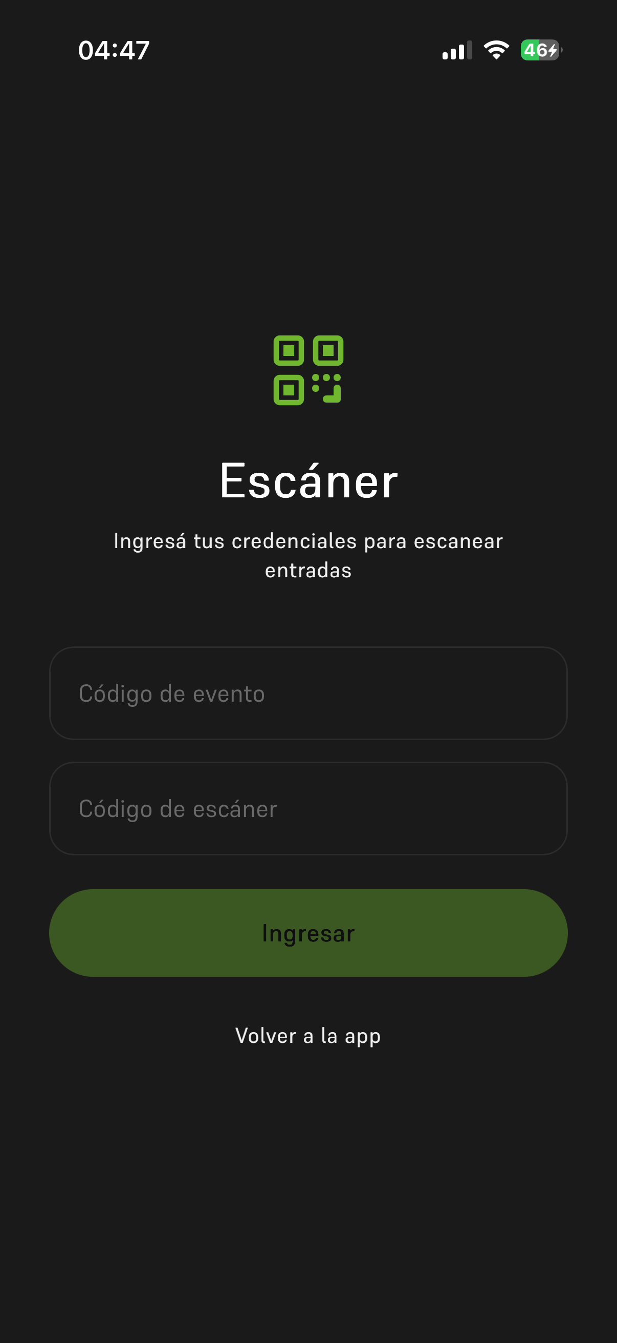 PUNCH Scanner