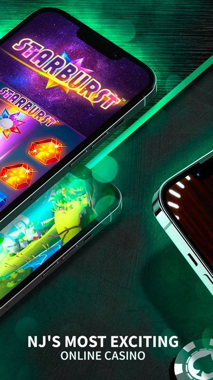 PlayStar: Real Money Casino NJ