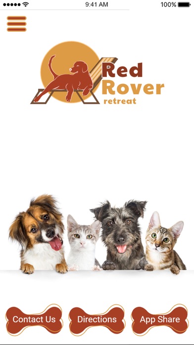 Red Rover Retreat Screenshot