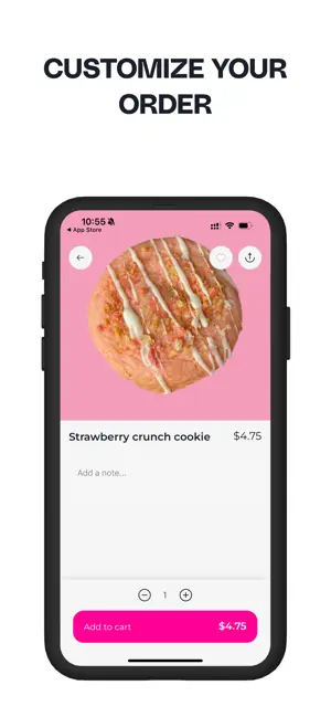 AmazCakes screenshot 4