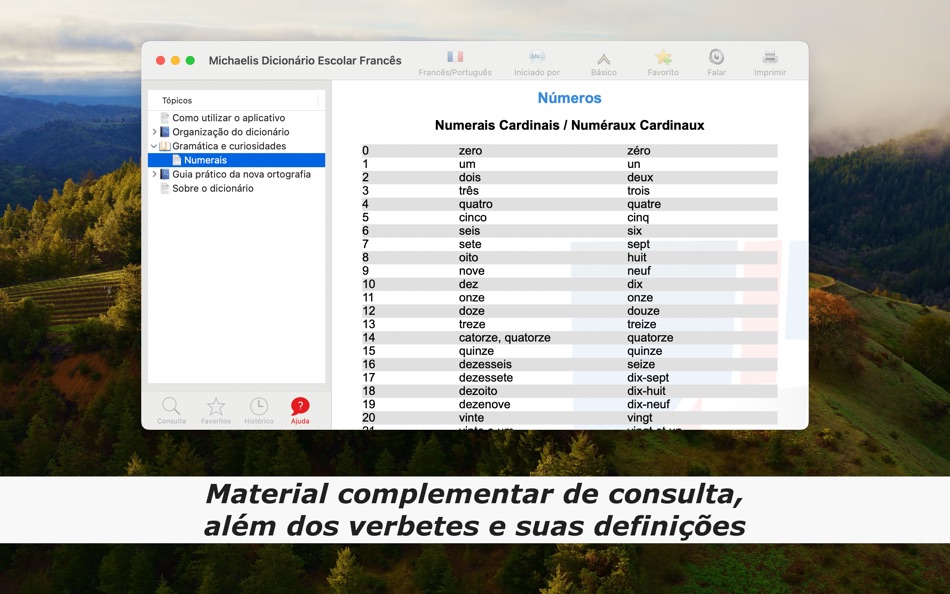 #5. Michaelis Escolar: Francês (macOS) Podle: A&H Software Ltda.