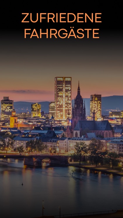 Flash Taxi Driver Deutschland