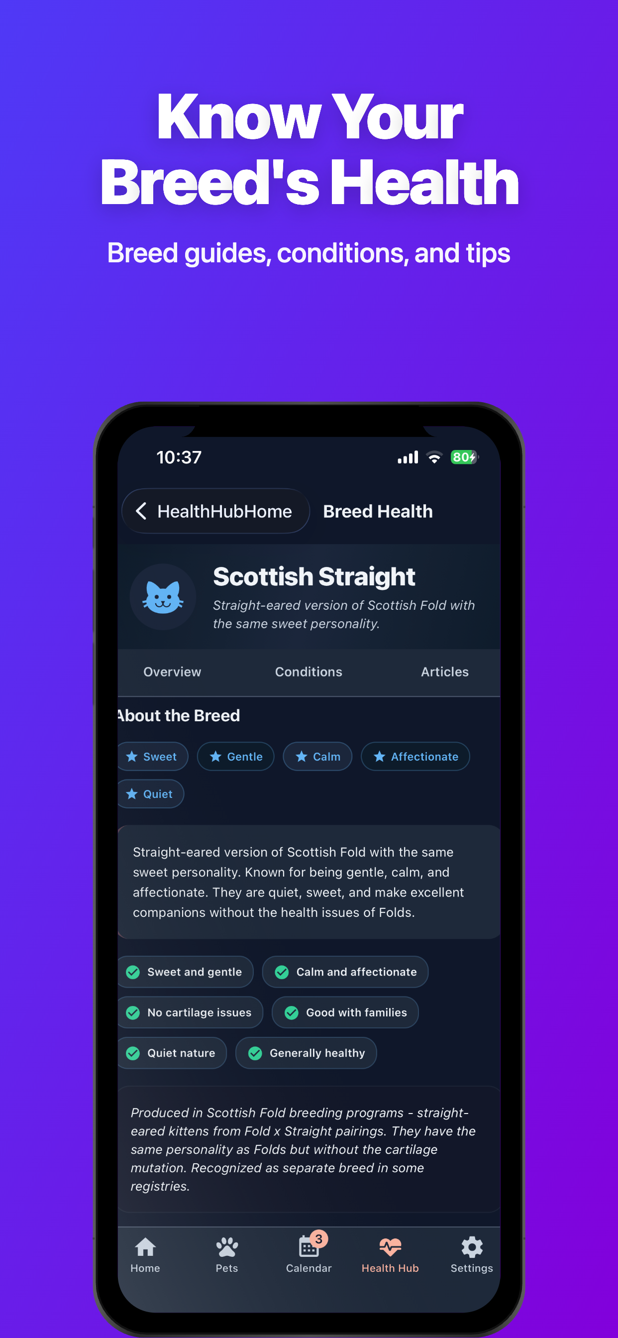 VetVault - Pet Health Records screenshot 9