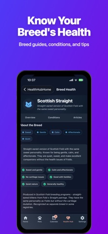 VetVault - Pet Health Records screenshot