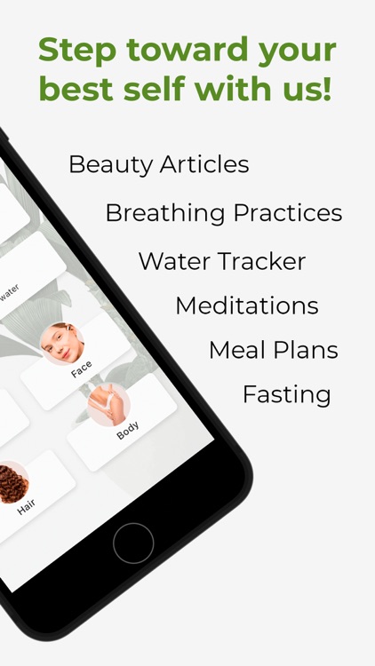 SelfCre8: Beauty & Care