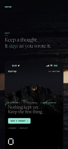 Synap.ing Screenshot 1 of 10